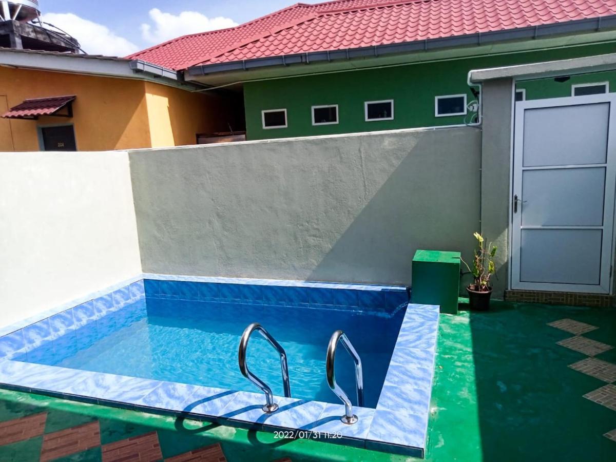 Penginapan Tokman